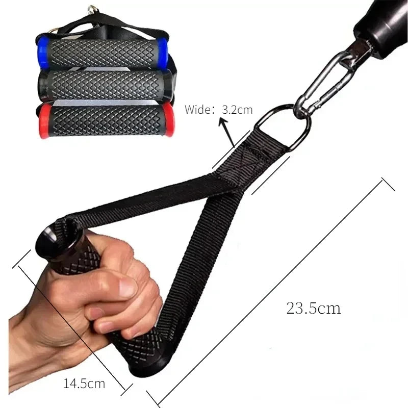 Resistance Band Handles