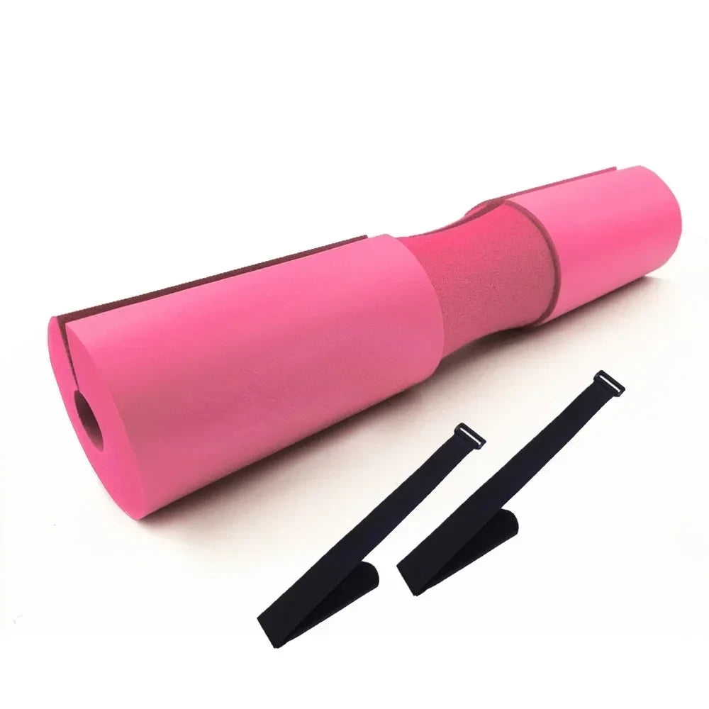 Barbell Pad Squat Cushion