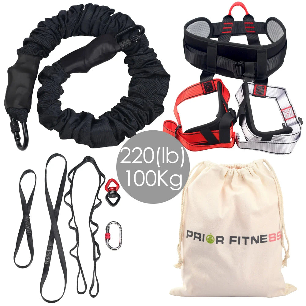 Heavy Duty Bungee Fitness Set