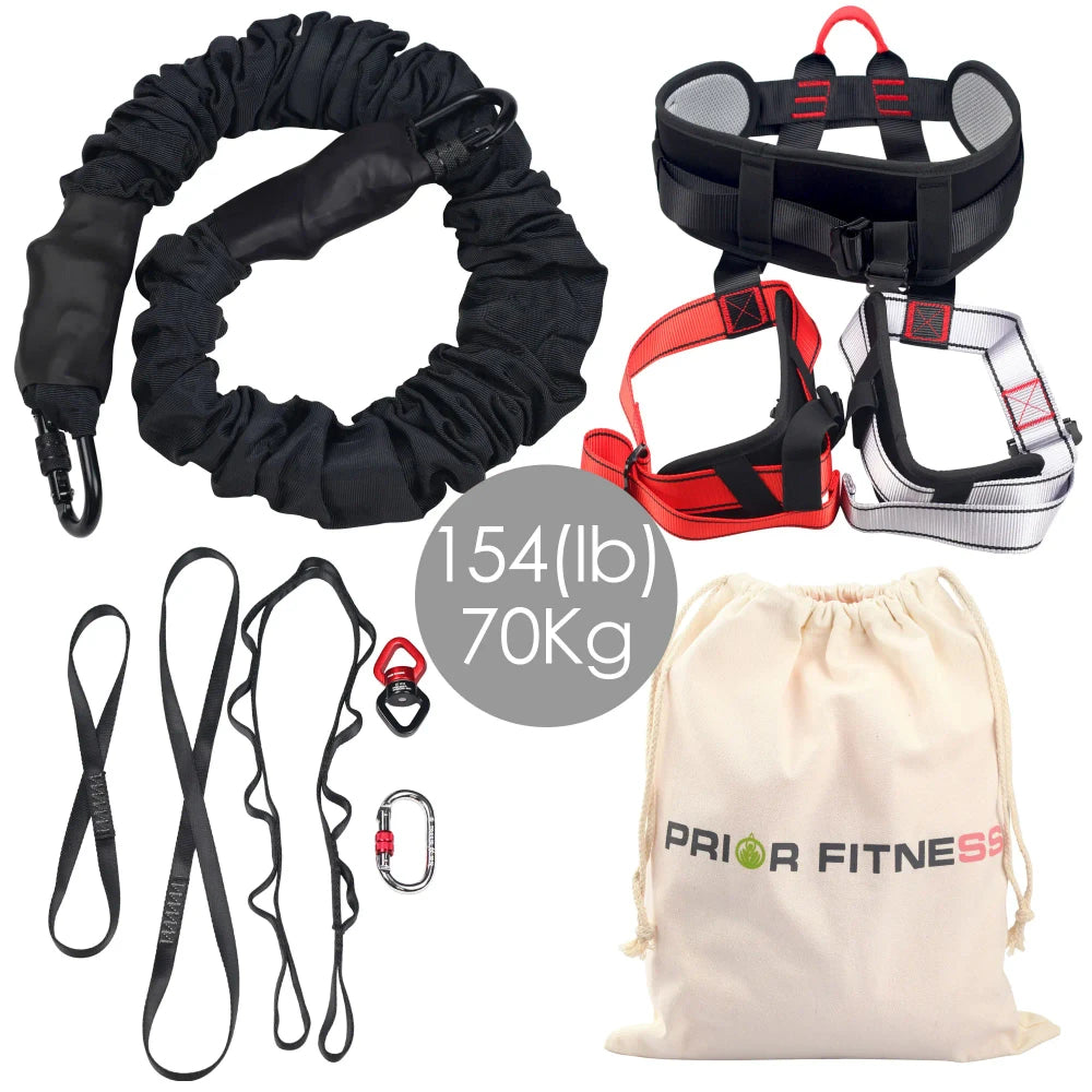 Heavy Duty Bungee Fitness Set