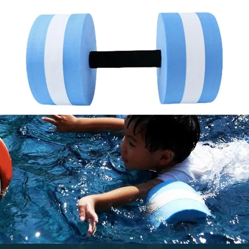 EVA Foam Water Workout Dumbbells
