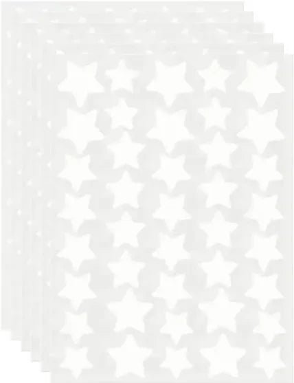 Colorful Star Acne Patches