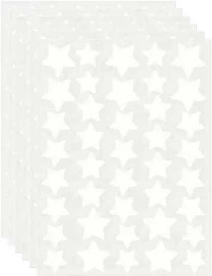 Colorful Star Acne Patches