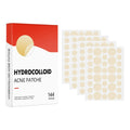 Hydrocolloid Acne Pimple Patch for Overnight Healing