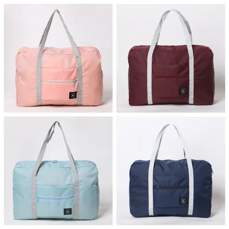 Foldable Travel Duffel Bag
