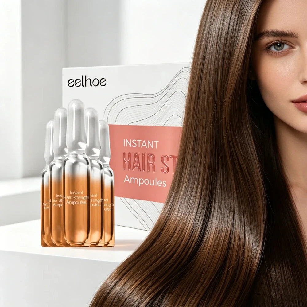 Hair Growth Serum Ampoules