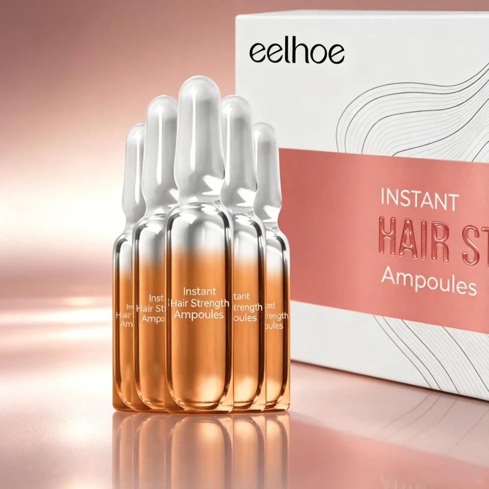 Hair Growth Serum Ampoules