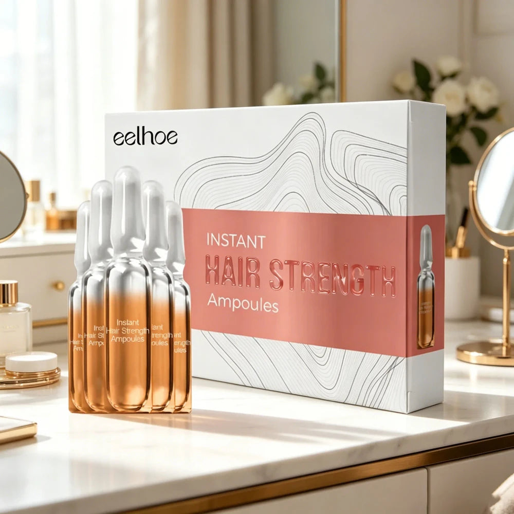 Hair Growth Serum Ampoules