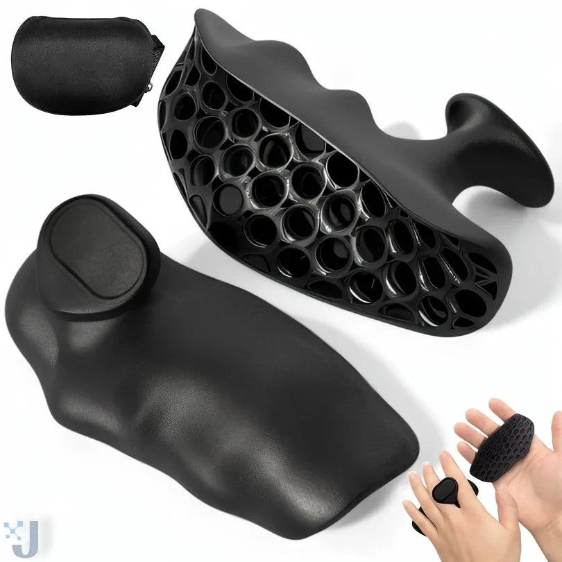 Gym Hand Grip Strength Trainer