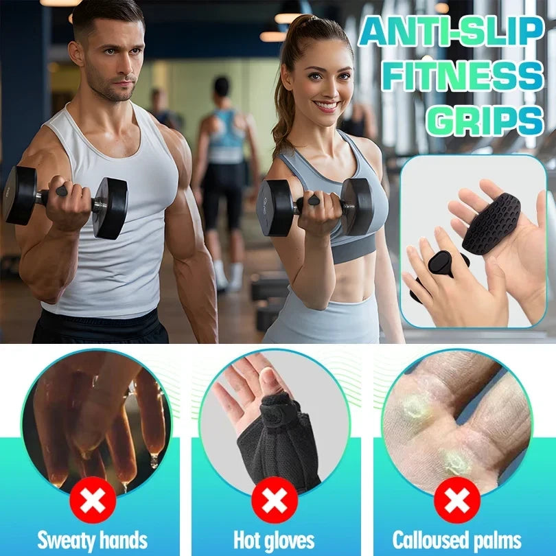 Gym Hand Grip Strength Trainer