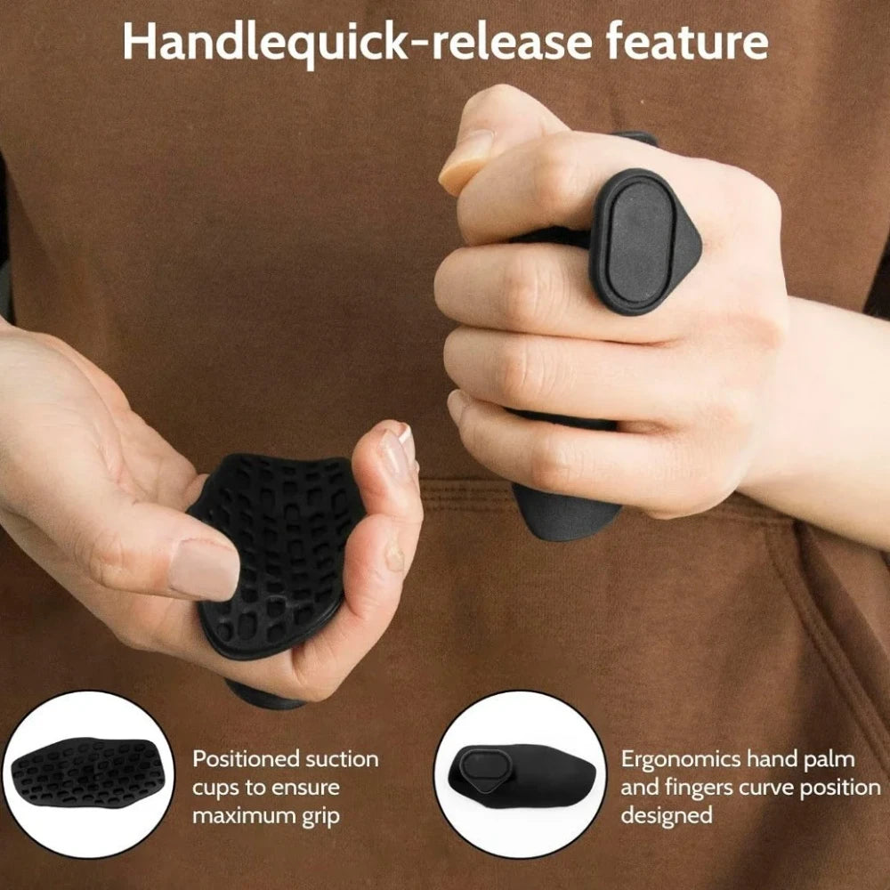 Gym Hand Grip Strength Trainer