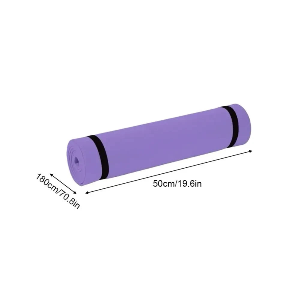 Thick EVA Yoga Mat