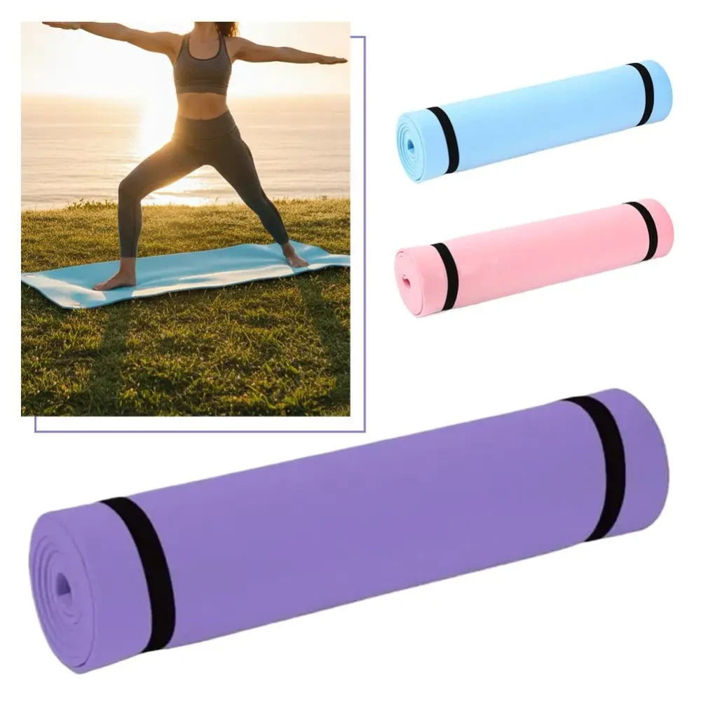 Thick EVA Yoga Mat
