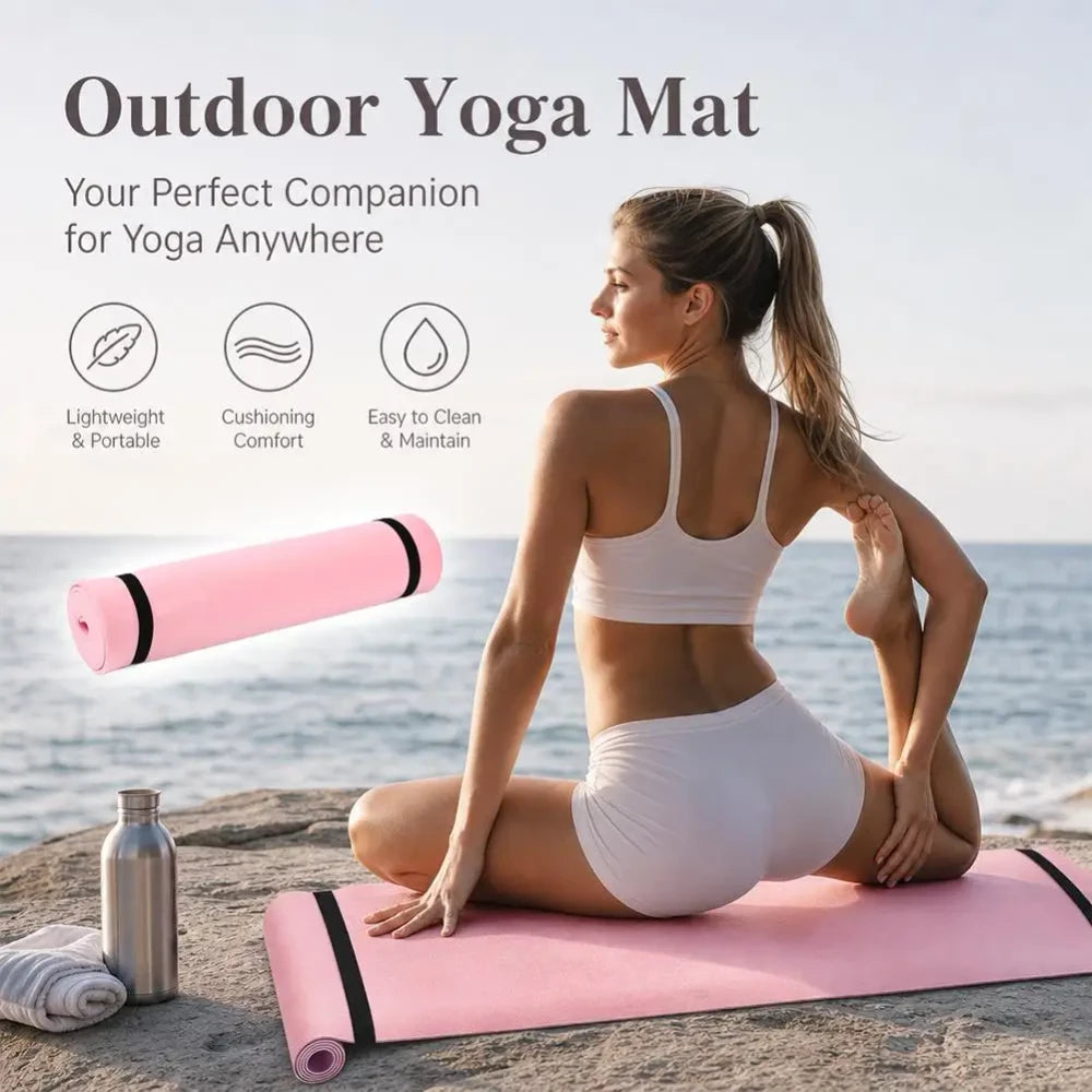 Thick EVA Yoga Mat