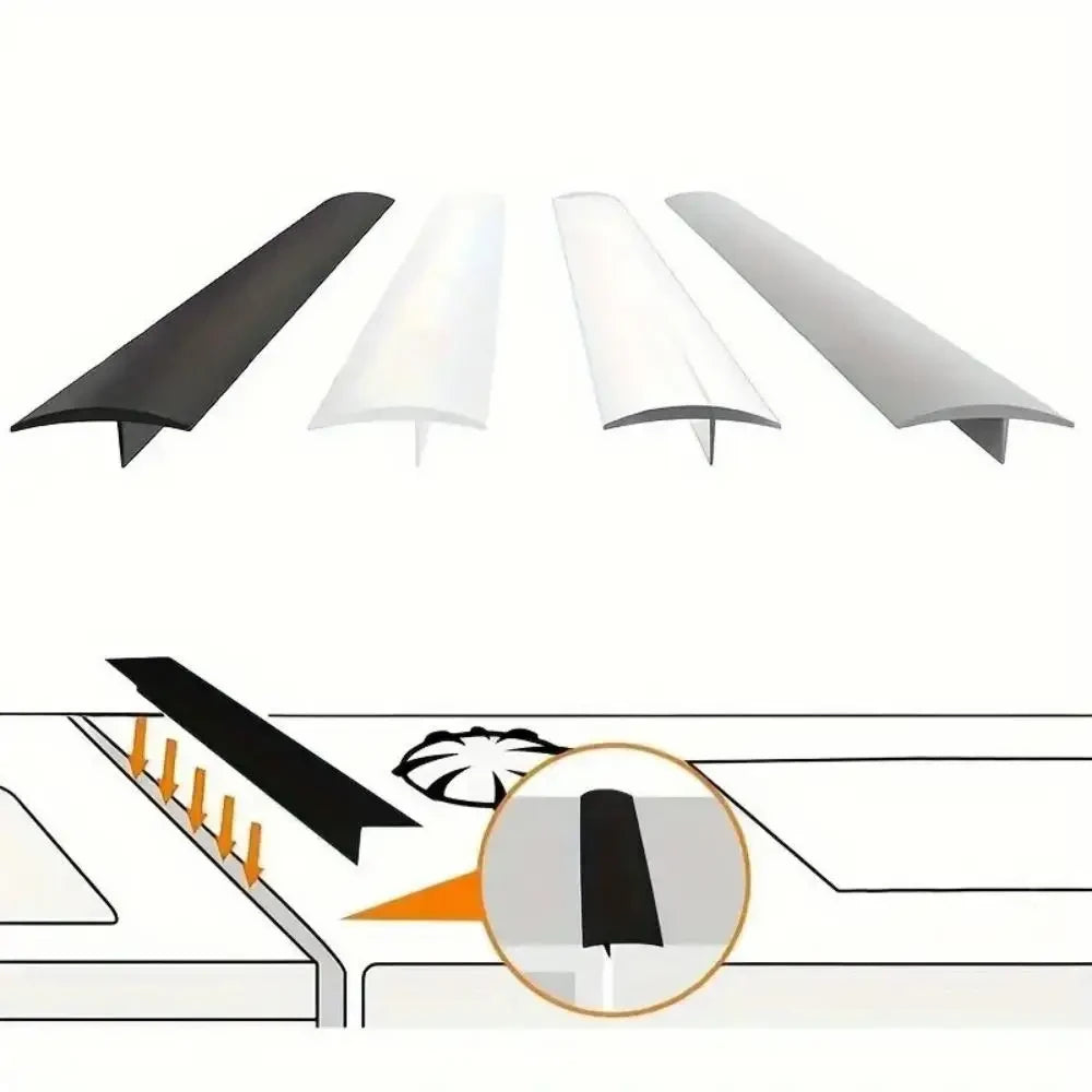 Silicone Stove Counter Gap Cover