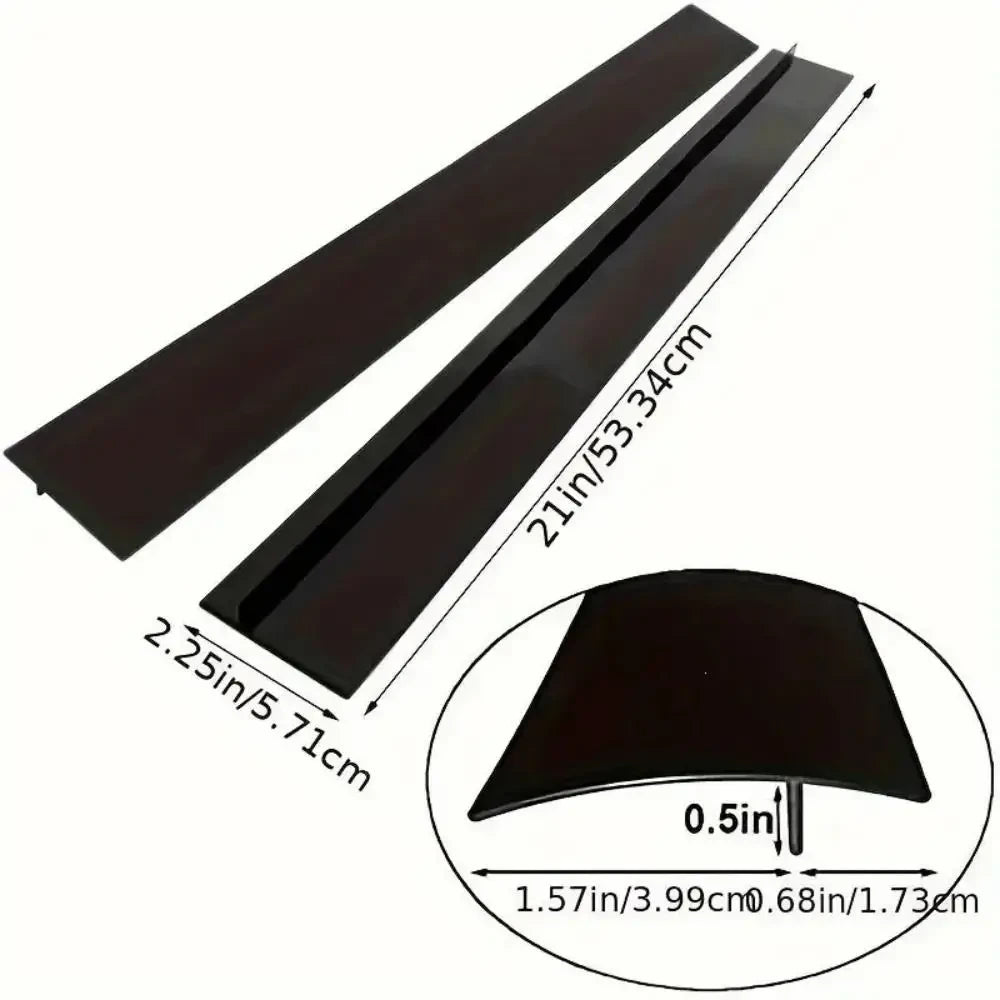 Silicone Stove Counter Gap Cover