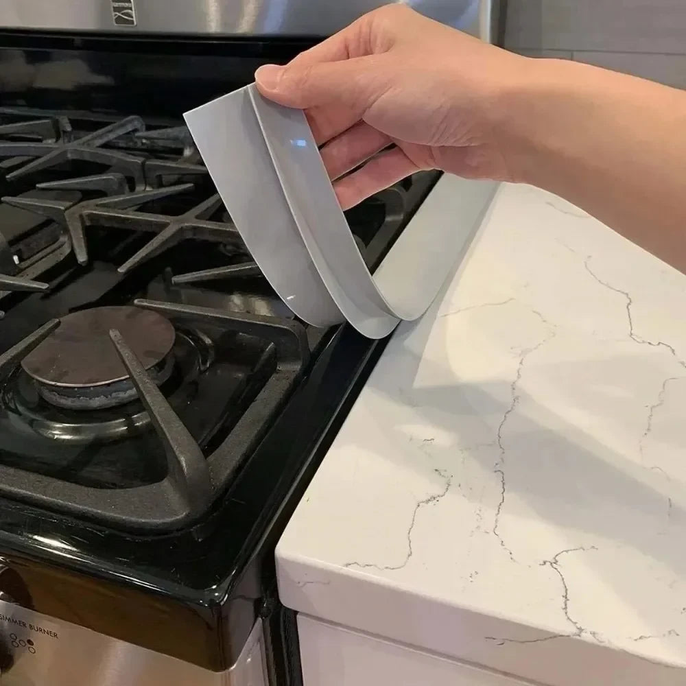 Silicone Stove Counter Gap Cover
