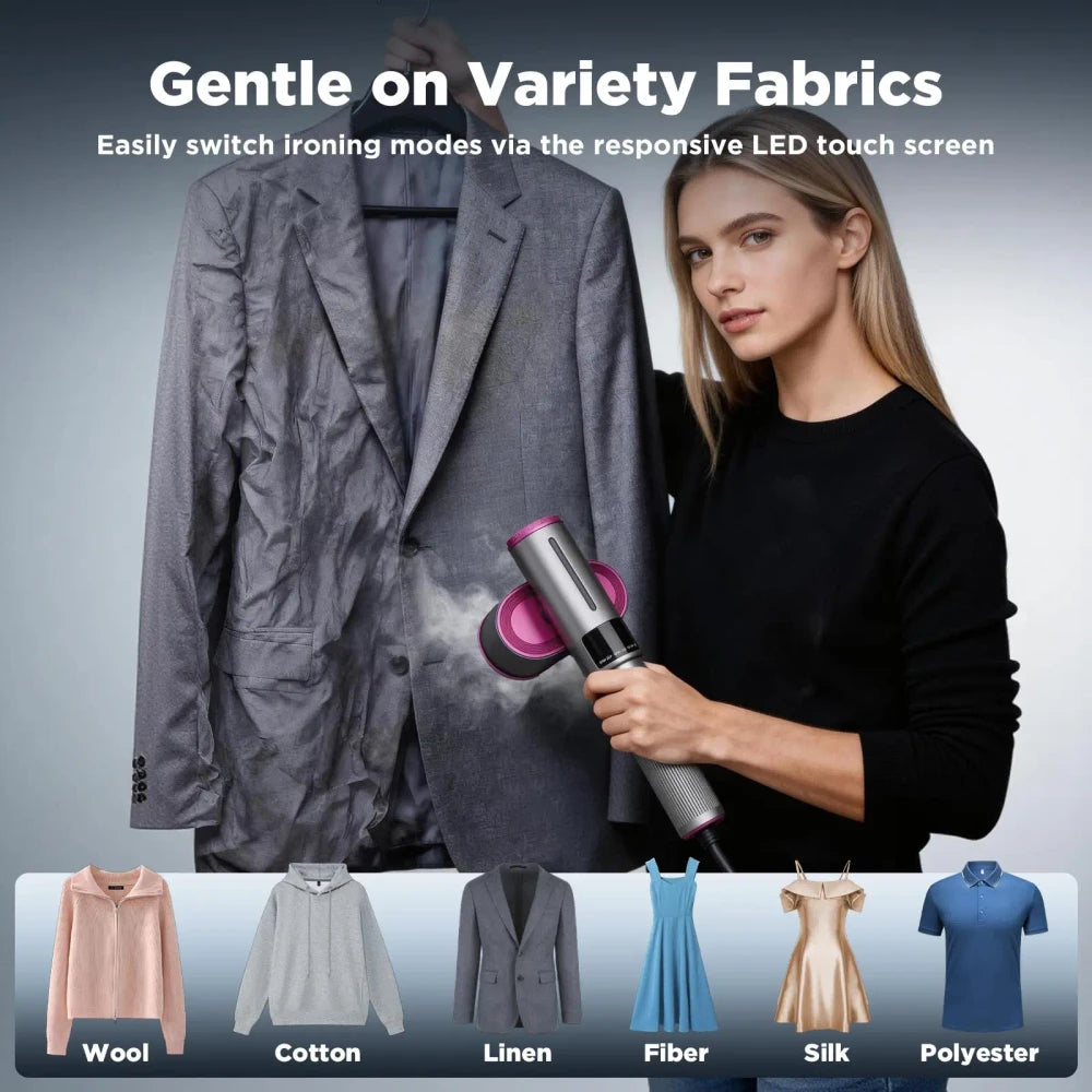Portable Mini Garment Steamer