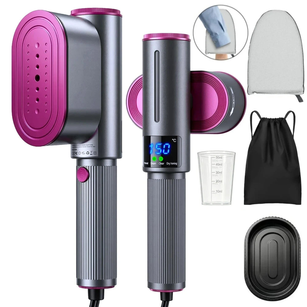 Portable Mini Garment Steamer