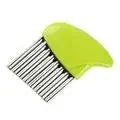 Stainless Steel Onion Slicer Fork