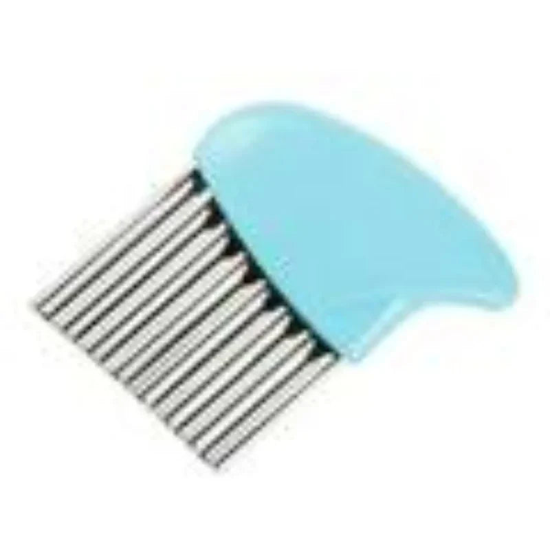 Stainless Steel Onion Slicer Fork