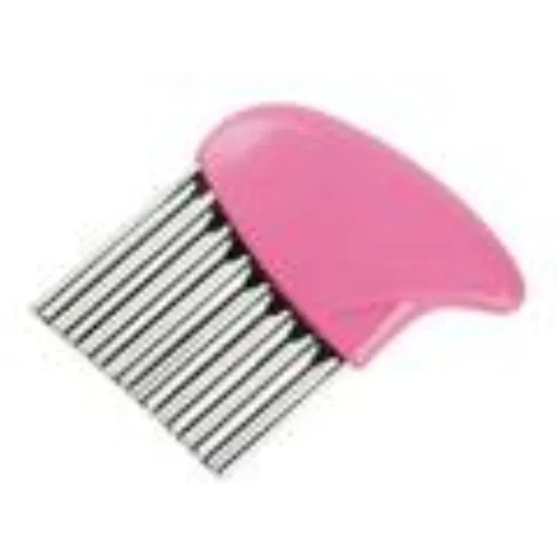 Stainless Steel Onion Slicer Fork