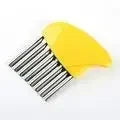 Stainless Steel Onion Slicer Fork