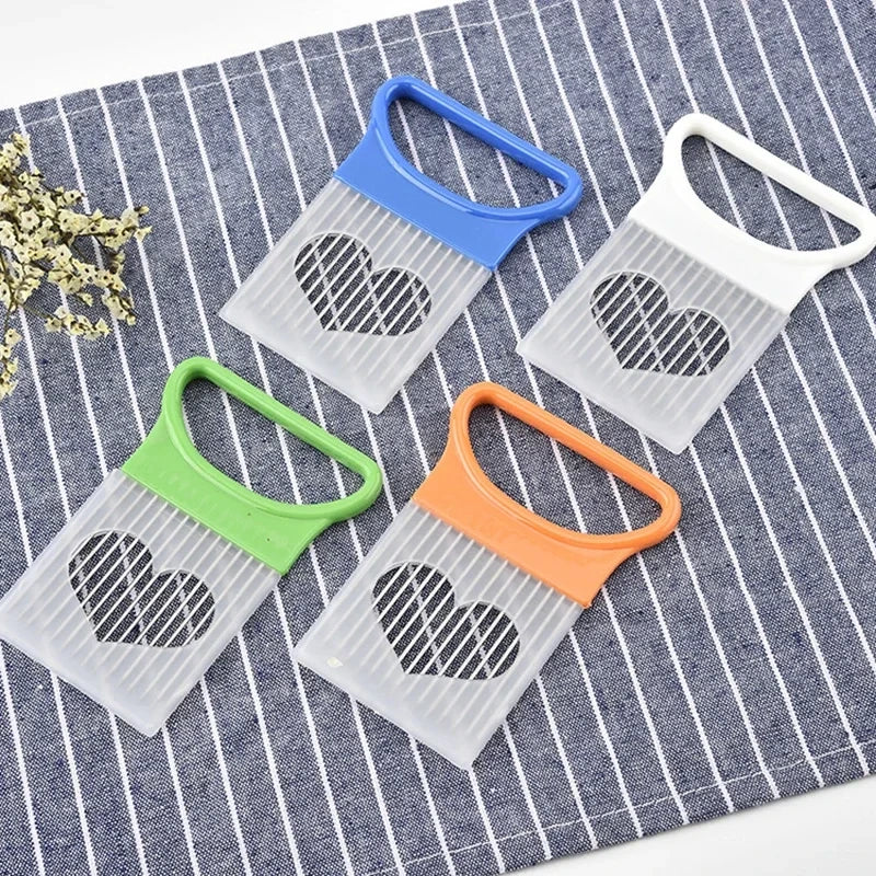 Stainless Steel Onion Slicer Fork