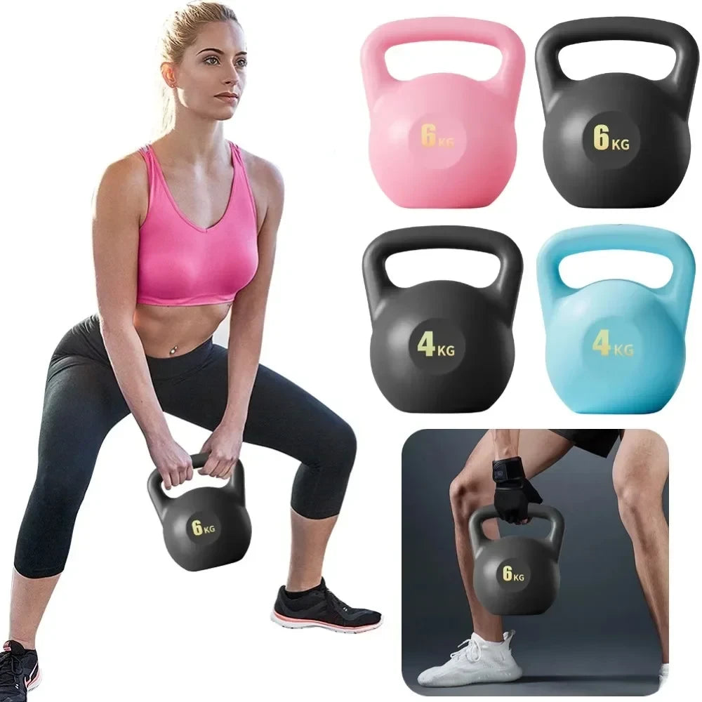 Water Filled Soft Kettlebell
