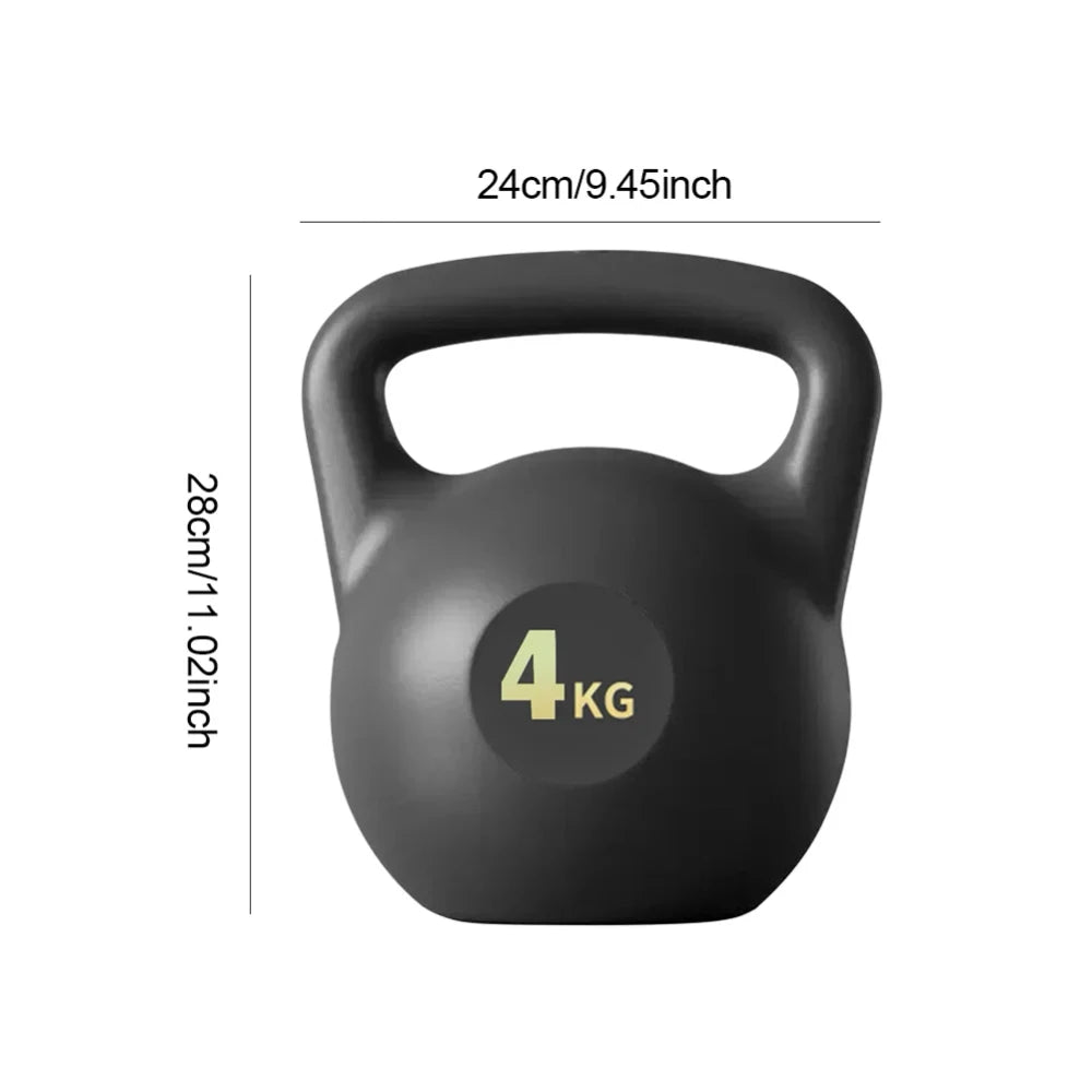 Water Filled Soft Kettlebell
