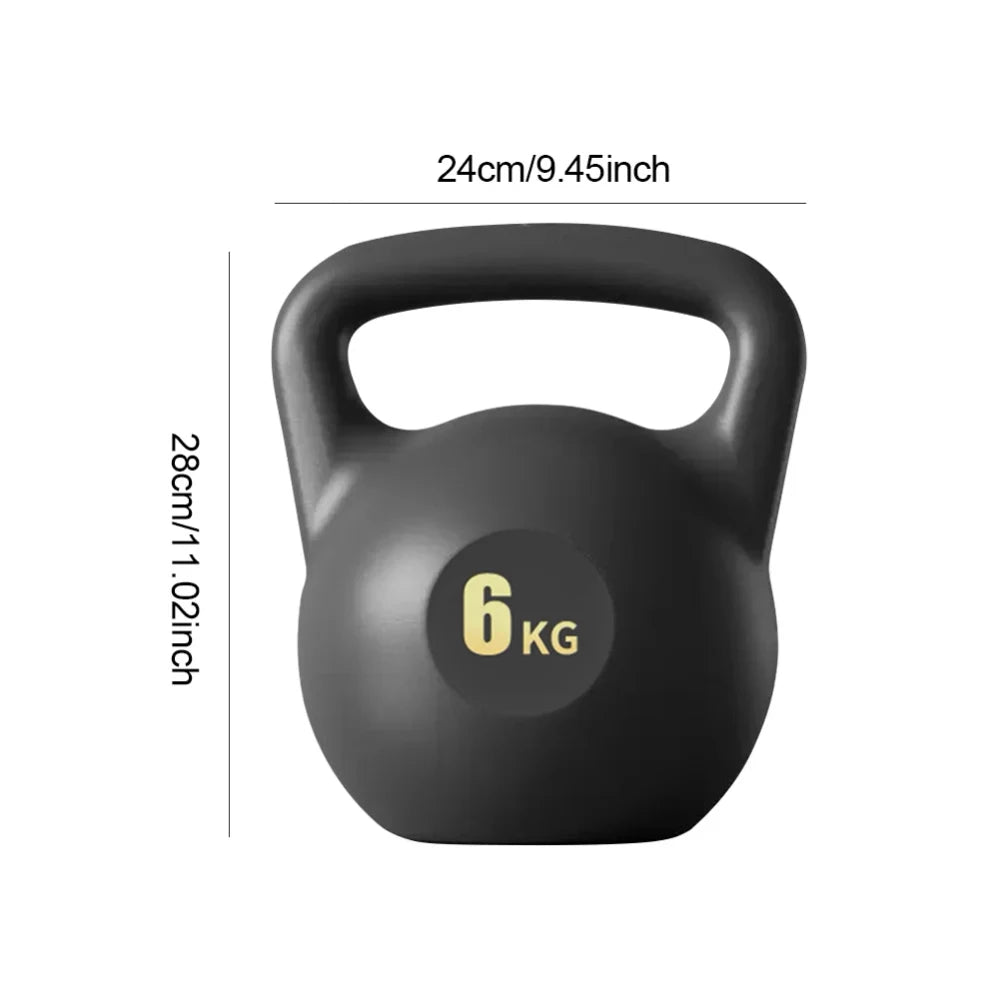 Water Filled Soft Kettlebell