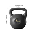 Water Filled Soft Kettlebell