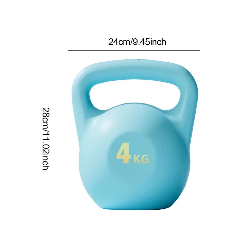 Water Filled Soft Kettlebell