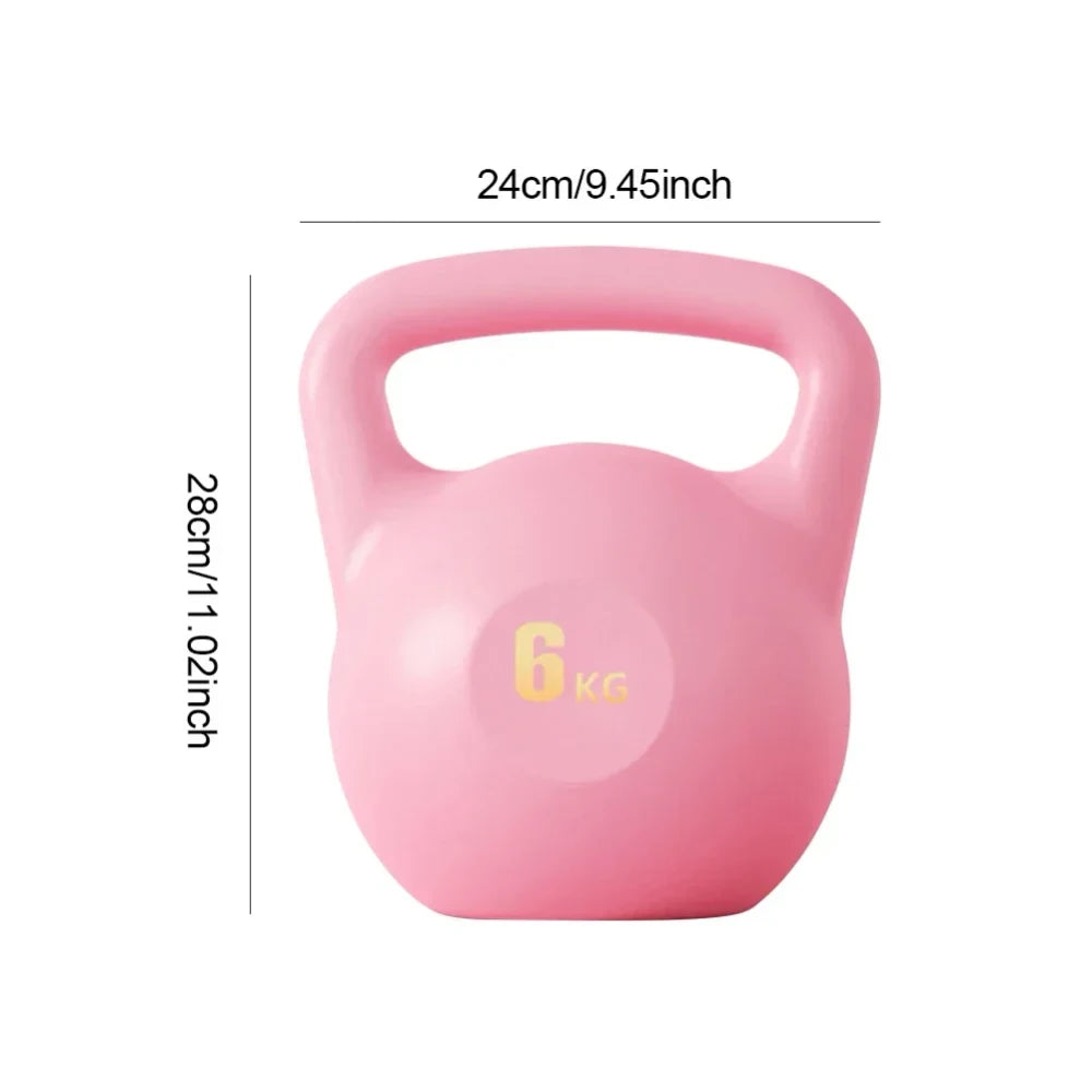 Water Filled Soft Kettlebell