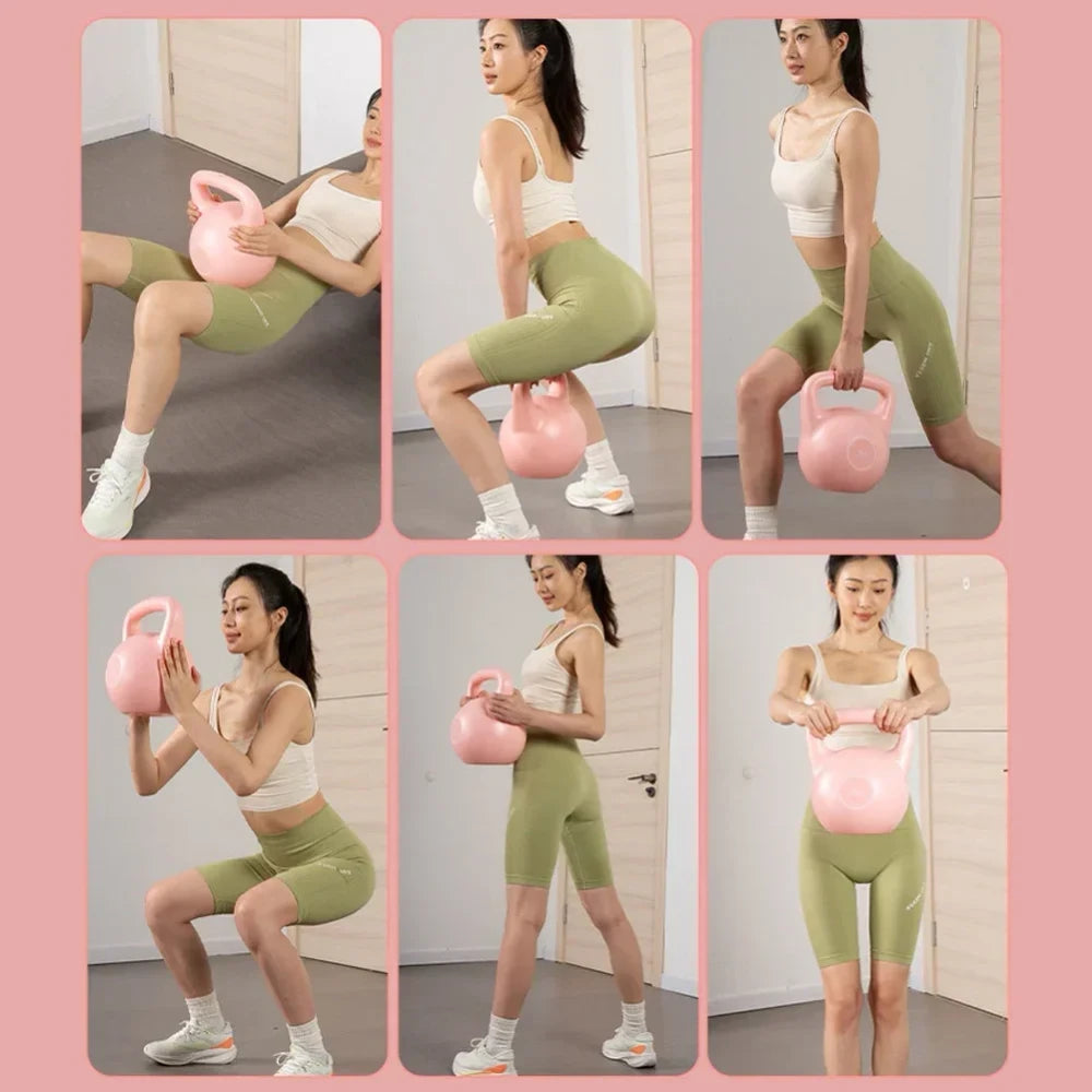 Water Filled Soft Kettlebell