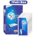 Teeth Whitening Strips for Coffee Stains