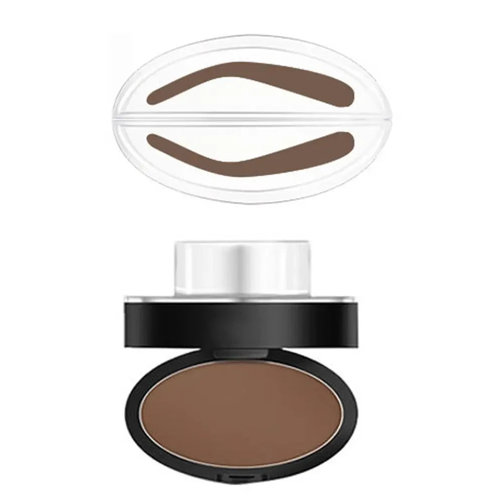 Eyebrow Powder Stamp Kit