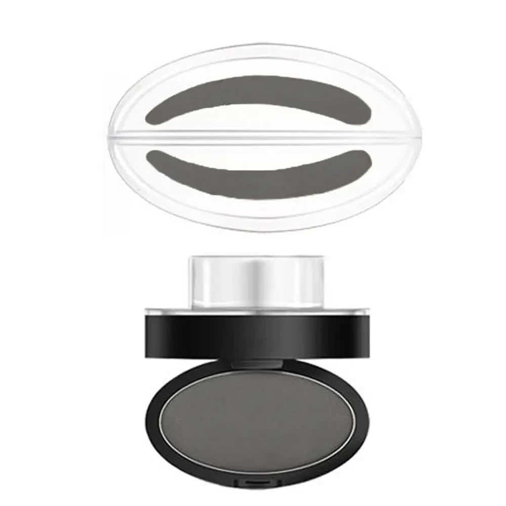 Eyebrow Powder Stamp Kit