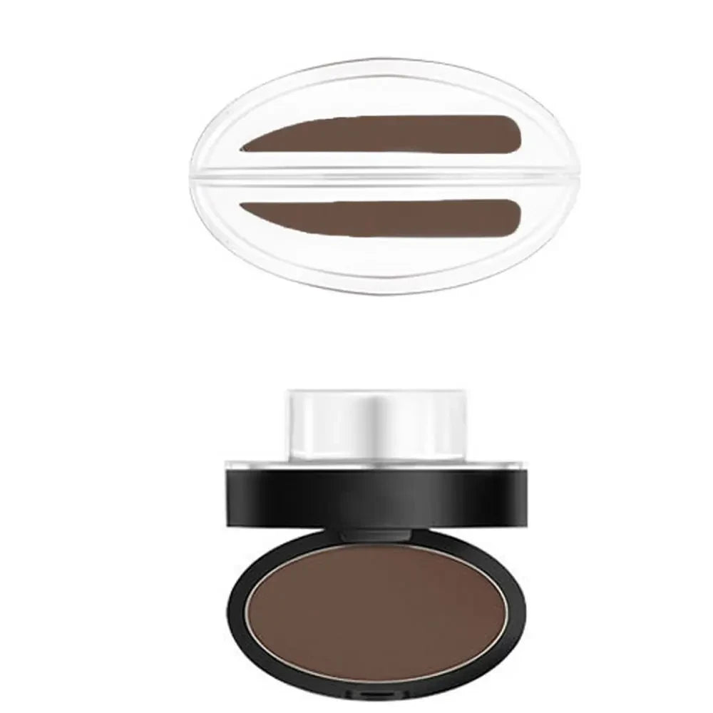 Eyebrow Powder Stamp Kit