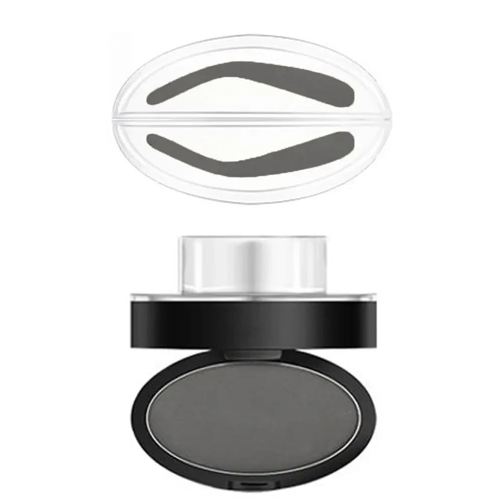 Eyebrow Powder Stamp Kit