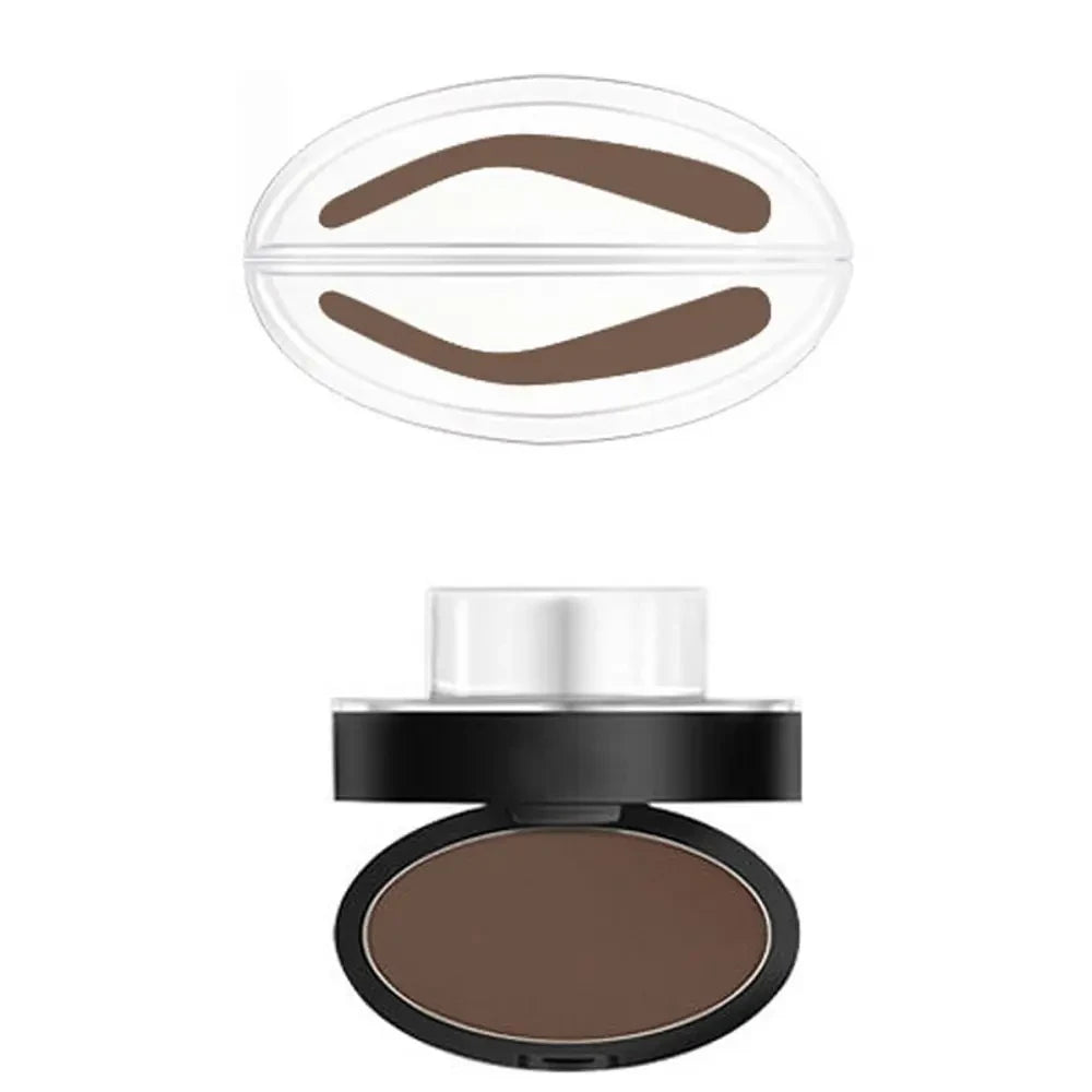 Eyebrow Powder Stamp Kit