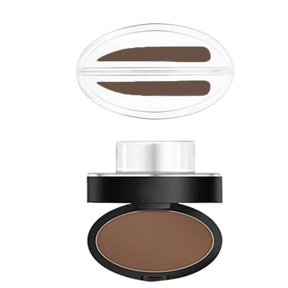 Eyebrow Powder Stamp Kit