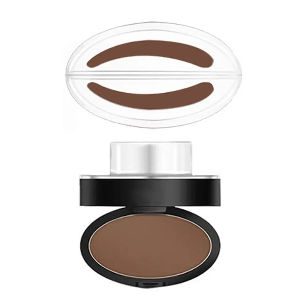 Eyebrow Powder Stamp Kit