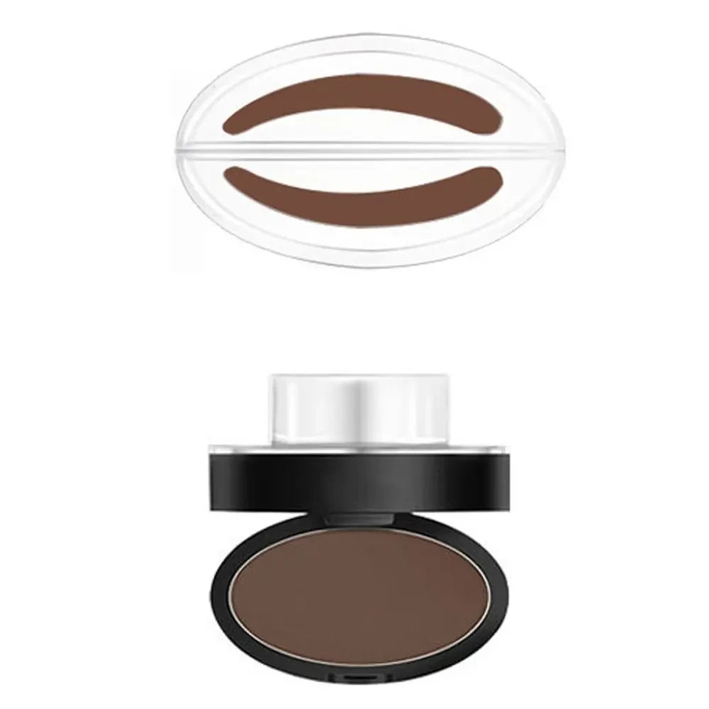Eyebrow Powder Stamp Kit