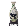 3D Plastic Puzzle Flower Vase