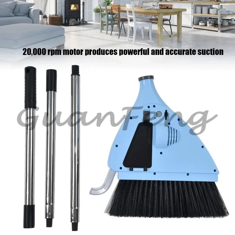 Cordless Vacuum Sweeper