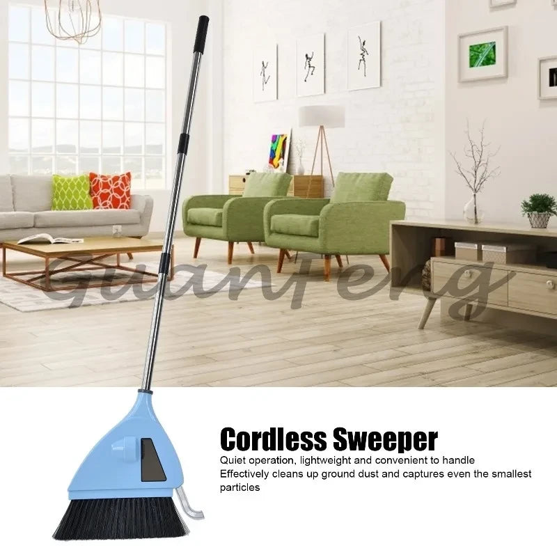 Cordless Vacuum Sweeper