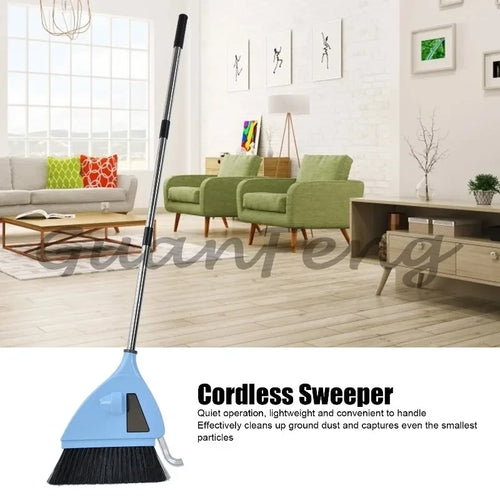 Cordless Vacuum Sweeper