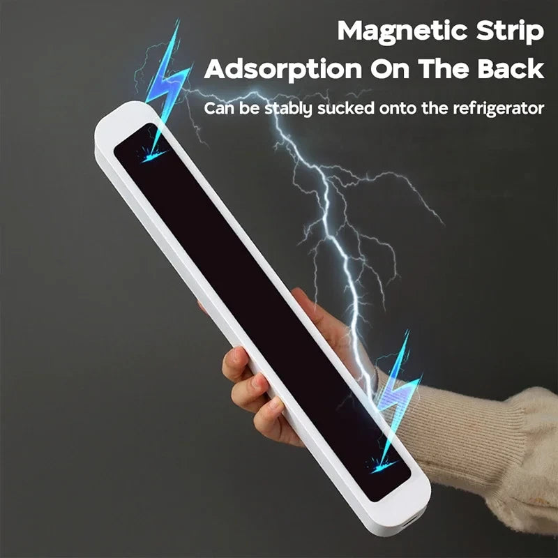 Magnetic Plastic Wrap Dispenser