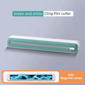 Magnetic Plastic Wrap Dispenser